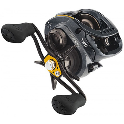Мультипликаторная катушка Daiwa ZIllion TW 1516HL 