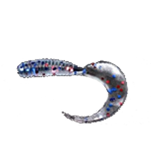 Мягкая приманка Wonder Trout Bait Twister-A 4,5 см цв. 056