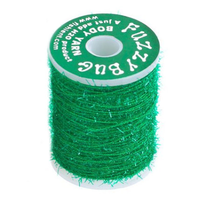 Metz Fuzzy Bug Bright Green 