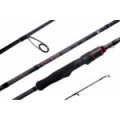 Удилище спиннинговое Maximus Black Widow-X Heavy Jig 26MH 2,6m 15-45g