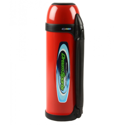Термос  Zojirushi SJ-SD 12-RED 1,2 L (красный)