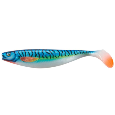 Приманка морская Balzer Shirasu Ocean Shad 13см цв. Mackerel (13936 113)