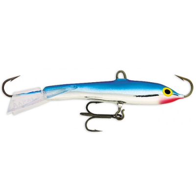 Балансир Rapala Jigging Rap W11 цв. B