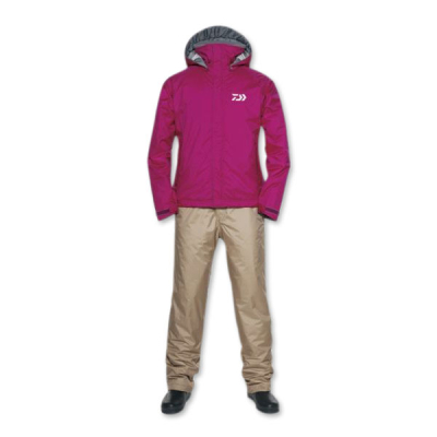 Костюм утеплённый Daiwa DW-3502 Magenta L (895507)