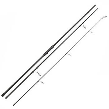 Удилище карповое Prologic Custom Black 12ft 360cm 3.0lbs 3sec