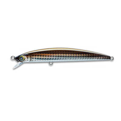 Воблер Yo-Zuri Duel Mag Crystal Minnow F1129-SBR