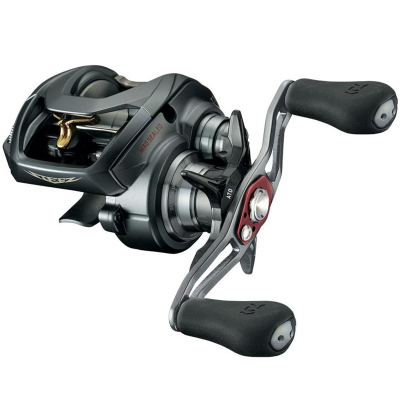 Катушка мультипликаторная Daiwa Steez A TW 1016SHL