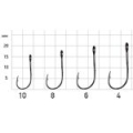 Крючки Saikyo KH-10121 BN №4 (10шт)