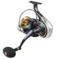 Катушка Daiwa 25 Saltiga (G) 18000-H