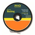 Шнур нахлыстовый Rio Backing 30lb цв. Orange