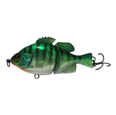 Воблер Jackall Baby Giron цв. Hl Blue Gill