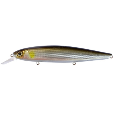 Воблер Deps Balisong Minnow 130 SP цв. 02 of brachiostick