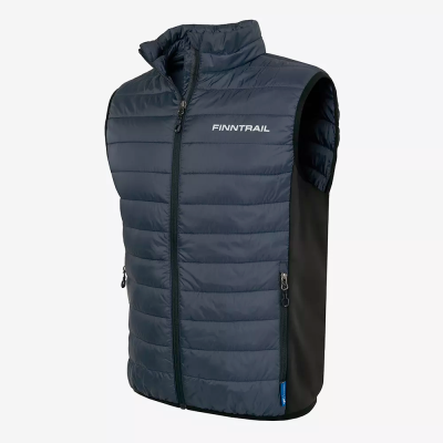 Терможилет Finntrail Master Vest 1506 DarkBlue (XXXL)