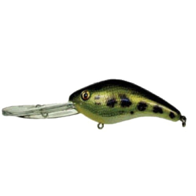 Воблер Mann's Go2™ 20+ GT5-3 цв. Baby Bass
