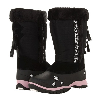 Cапоги Baffin Adele Black 04/36