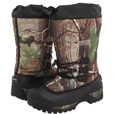 Сапоги Baffin Arctic Realtree 09/42