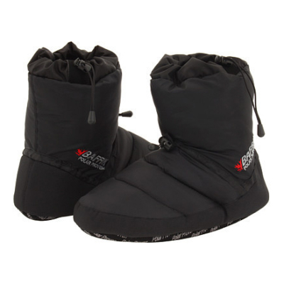 Мягкие сапожки Baffin Base Camp Black размер M
