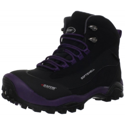 Ботинки Baffin Hike Black/Plum 06/36