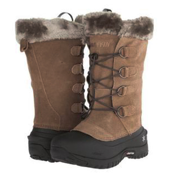 Сапоги Baffin Kristi Taupe 06/36