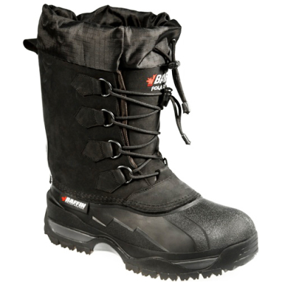 Ботинки Baffin Shackleton Black 15/50