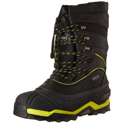 Ботинки Baffin Snow Monster Black/Green 09/42