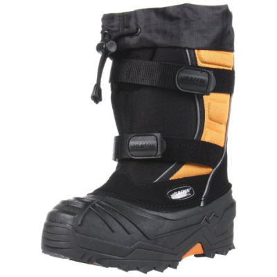 Сапоги Baffin Young Eiger Blaсk/Expedition Gold 05/37