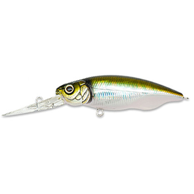 Воблер Megabass Bait-X Concept цв. GGOM