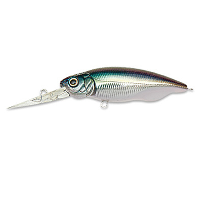 Воблер Megabass Bait-X Concept цв. MM