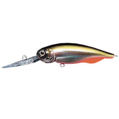 Воблер Megabass Bait-X Concept цв. M RB Shad