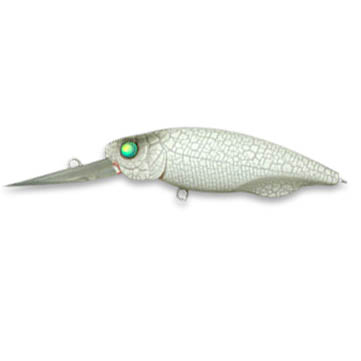 Воблер Megabass Bait-X Concept цв. White Butterfly