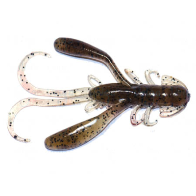 Силиконовая приманка Bait Breath Rush Craw U30 3.5" цв. #817