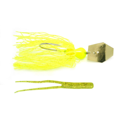 Силиконовая приманка Z-man Chatter Bait Chartreuse