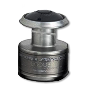 Запасная шпуля для катушки Shimano - Baitrunner GTE5000B