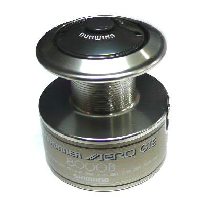 Запасная шпуля для катушки Shimano - Baitrunner GTE8000B