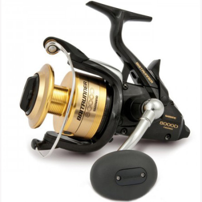 Катушка Shimano Baitrunner  8000D
