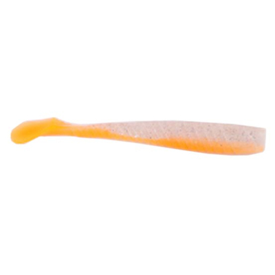 Силиконовая приманка Madness Bakuree Tail 86 цв. Orange Blackberry Pearl