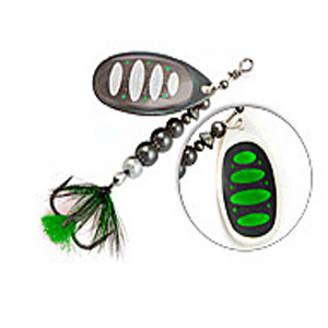 Блесна вращ. Pontoon21 BC Indi-Rah #2.0, #T04-274