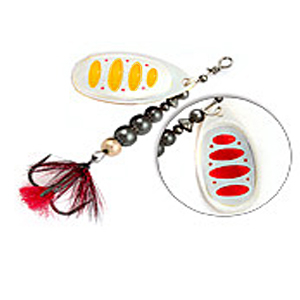Блесна вращающаяся Pontoon21 Ball Concept #3.5 цв. #BT02-054