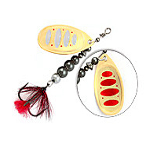 Блесна вращающаяся Pontoon21 Ball Concept #3.5 цв. #BT01-054