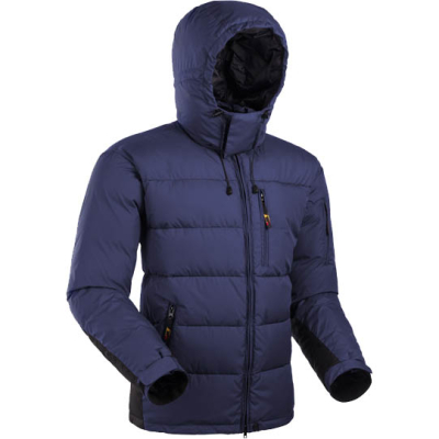 Куртка пуховая Bask Shick V3 цв. Синий размер 54