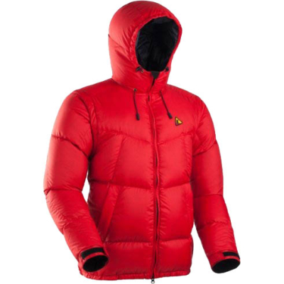 Куртка пуховая Bask Tantra цв. Красный размер 56