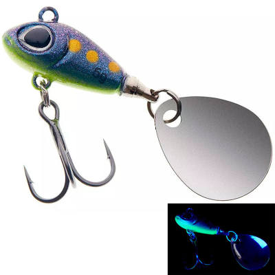 Тейл-спиннер Higashi Shira 5g цвет #13