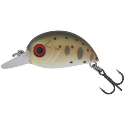 Воблер Stinger Kabu 25S-SR цвет #345