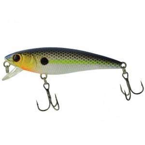 Воблер Mottomo Bang Minnow 65SP 6,3g Sexy Shad