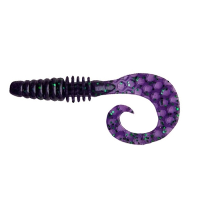Мягкая приманка Fanatik Viper 2.9" цв. 007