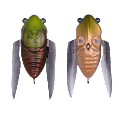 Воблер Megabass Tiny Siglett цв. mat higurashi