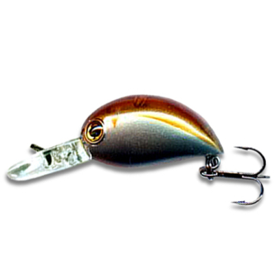 Воблер ZipBaits Baby Hickory SR цв. ZR078R