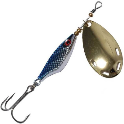 Блесна Extreme Fishing Obsolute Obsession 12г цв. 15-SBlue/G