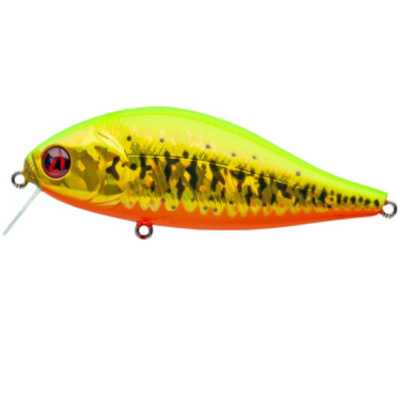 Воблер Pontoon21 Bet-A-Shad 83F-SR цв. R65