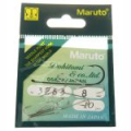 Крючки Maruto 3263 Ni №06 (10шт/уп)